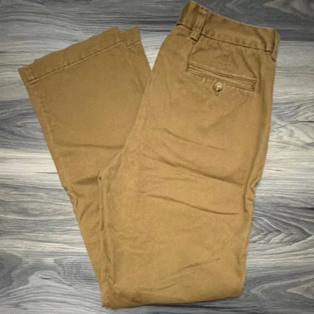 Vineyard Vines Men’s Chino Pants 32x32 Khaki Tan 100% Cotton Straight Leg